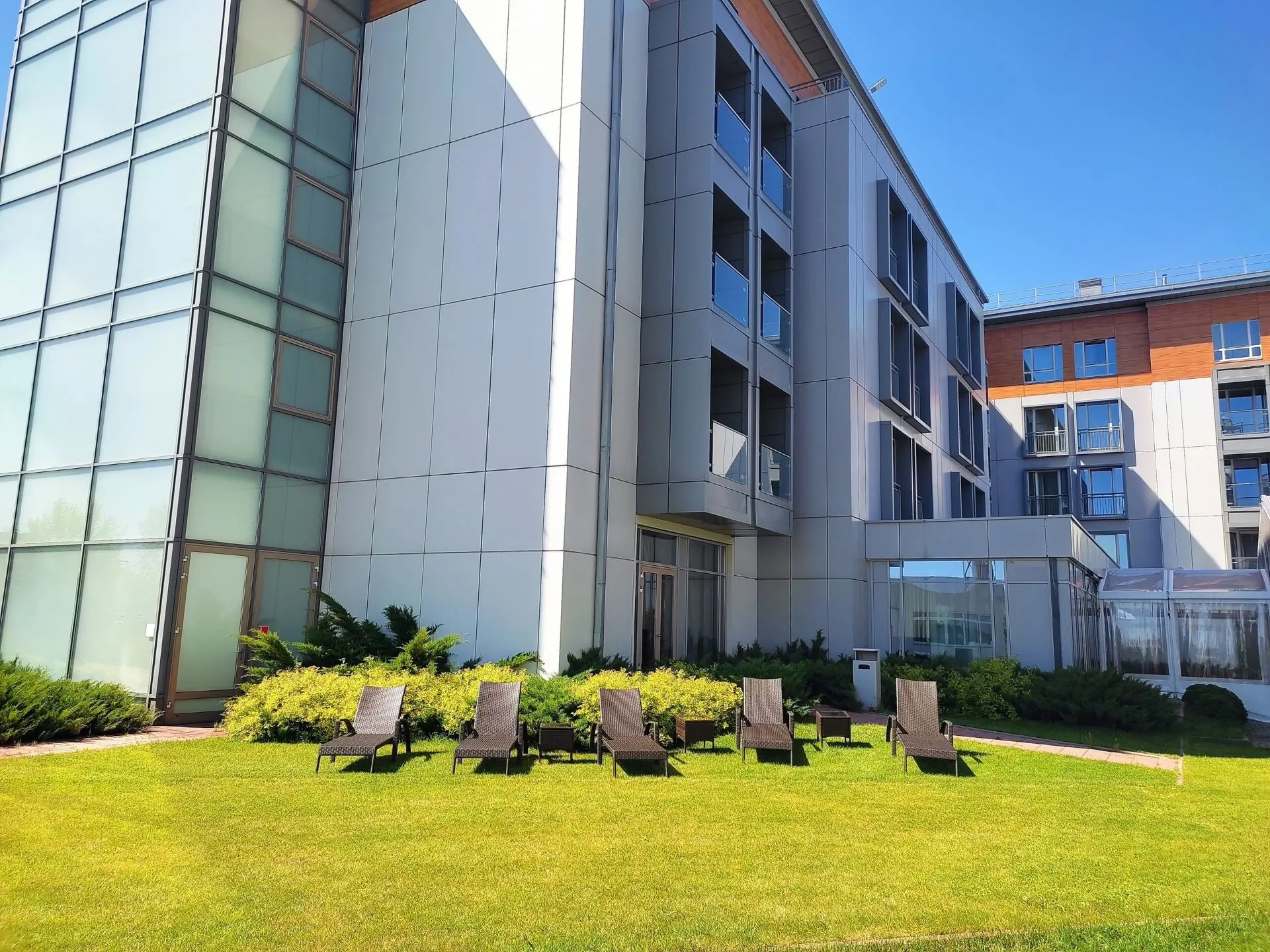 Отель «Амбассадор Калуга»