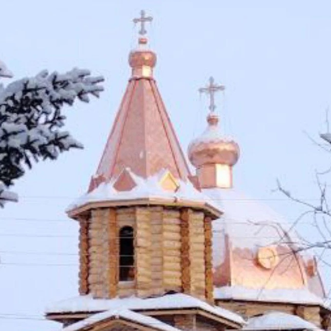 У Николушки в тайге
