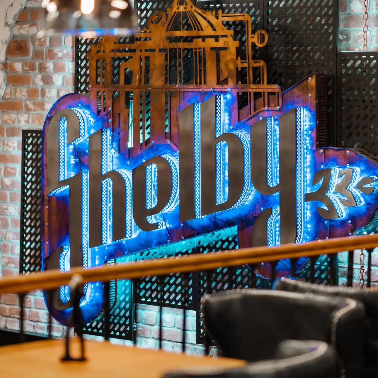 Shelby ресторан-пивоварня