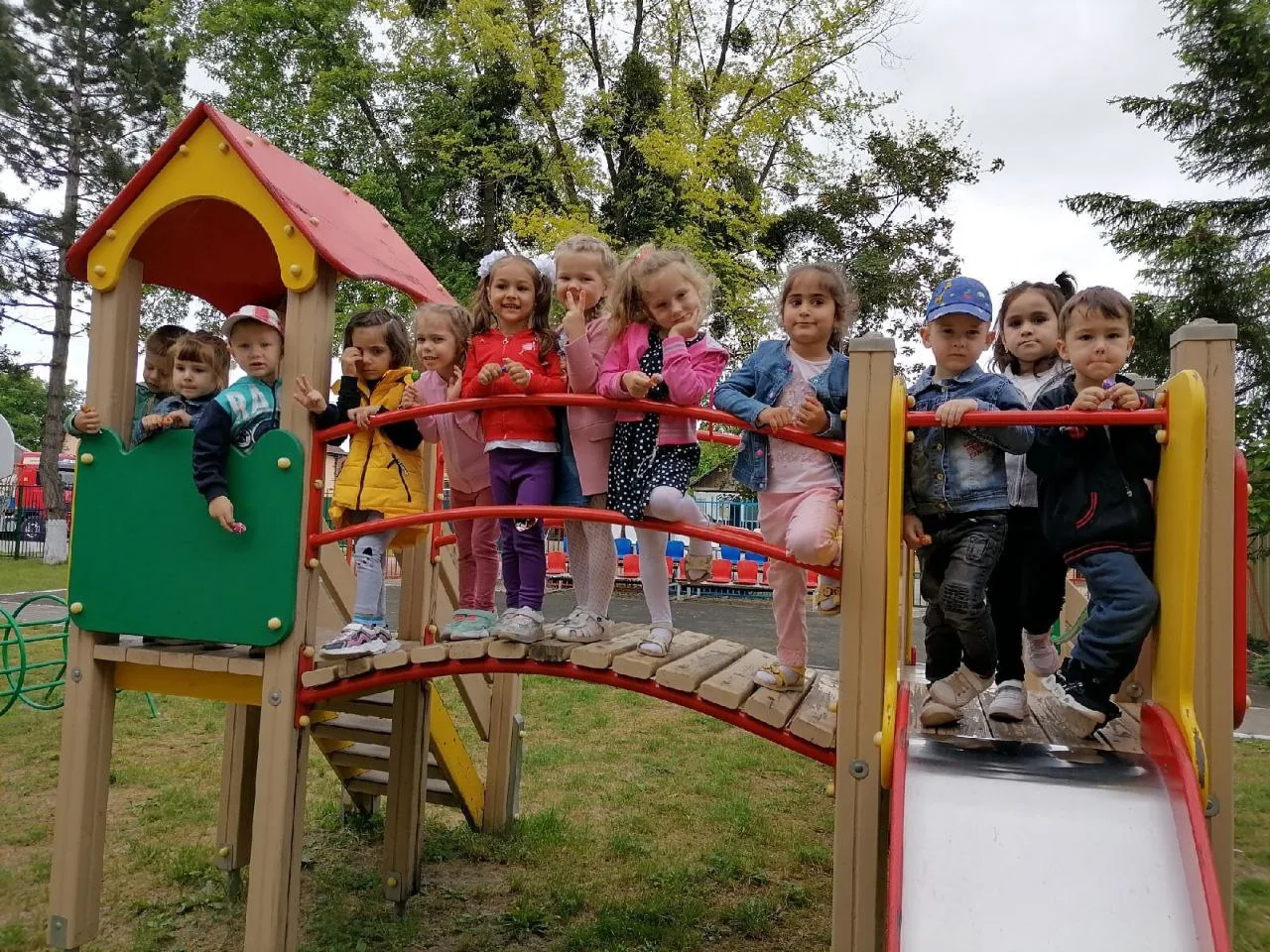 МБДОУ центр№10 ст.Нижнебаканской