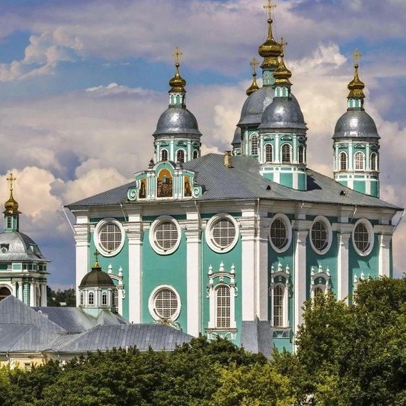 Аватар канала Подслушано Смоленск