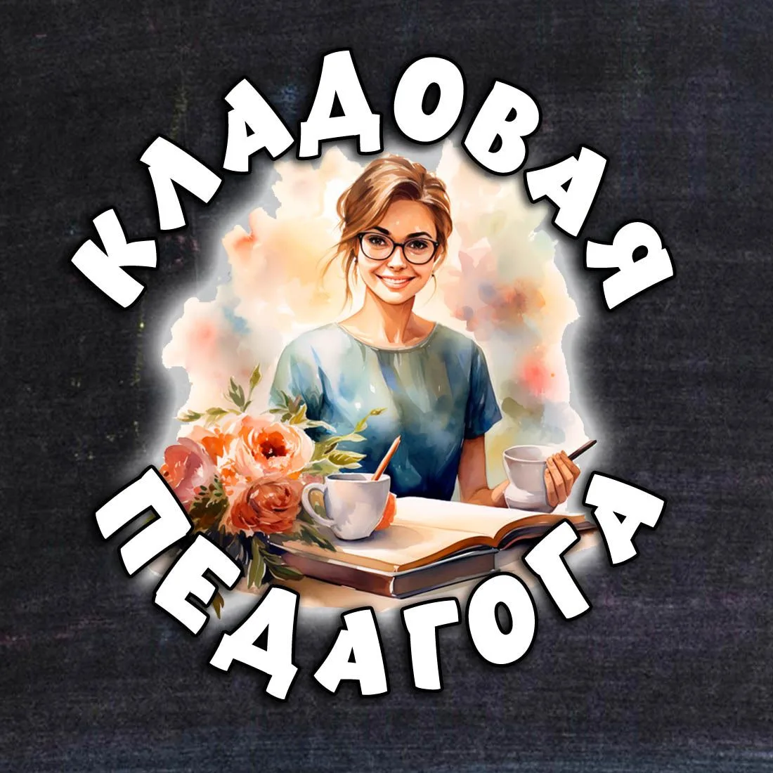 Аватар канала Кладовая педагога. Образование