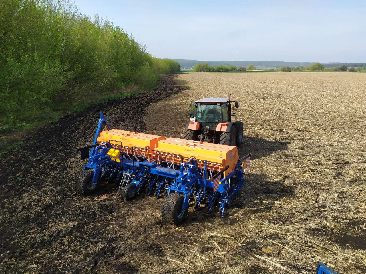 Аграрум-техника - правильные сеялки для No-till. Обучение технологии прямого посева, агросопровождение, семинары, конфренция (www.no-till.online)