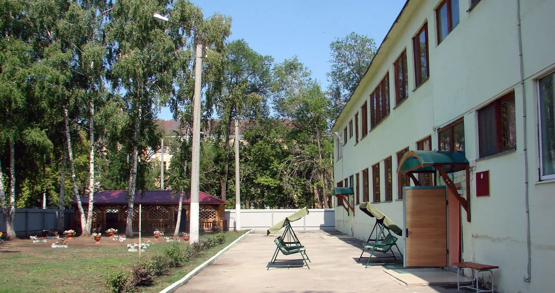 ГБОУ школа-интернат № 136 г.о. Самара