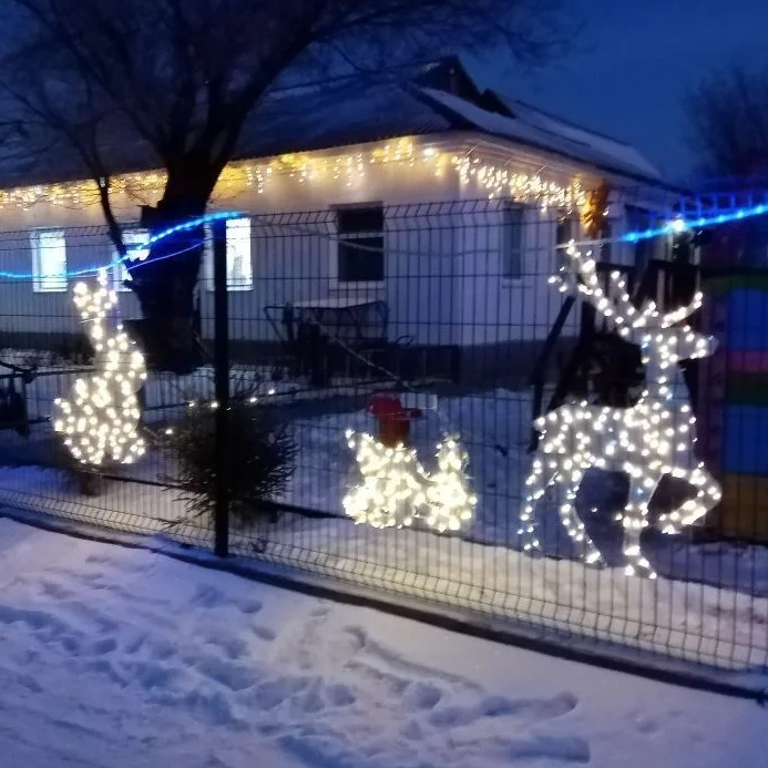 МКДОУ "Детский сад 15" п. Большевик