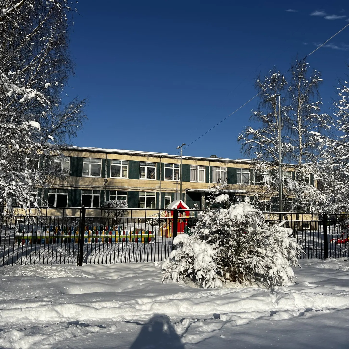 ГБДОУ детский сад № 56 Колпинского района Санкт-Петербурга