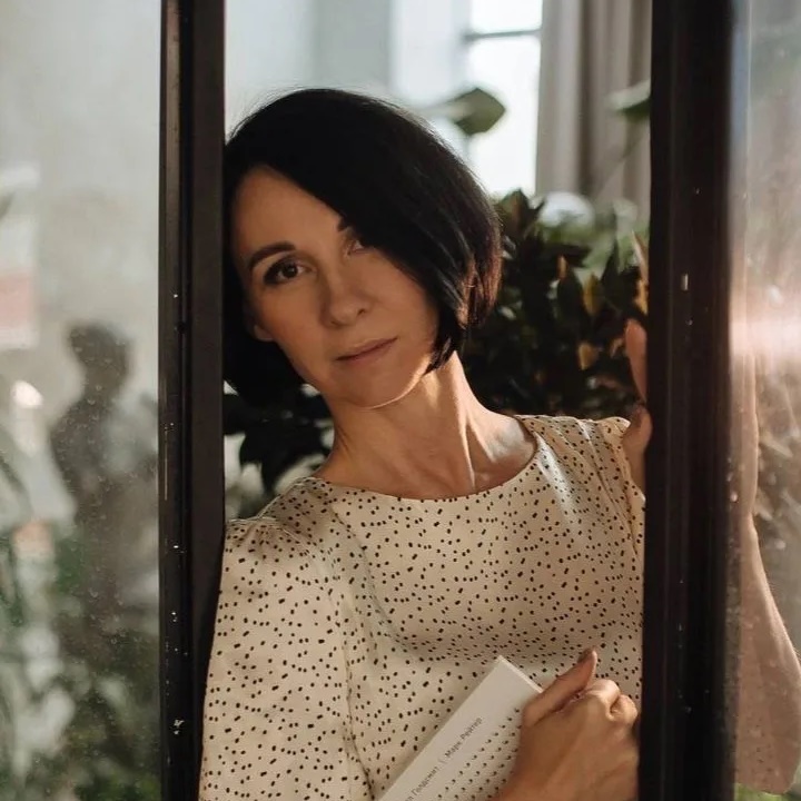 Ирина ВЕЛИКАЯ. Архитектор Личности. Без надрыва и иллюзий