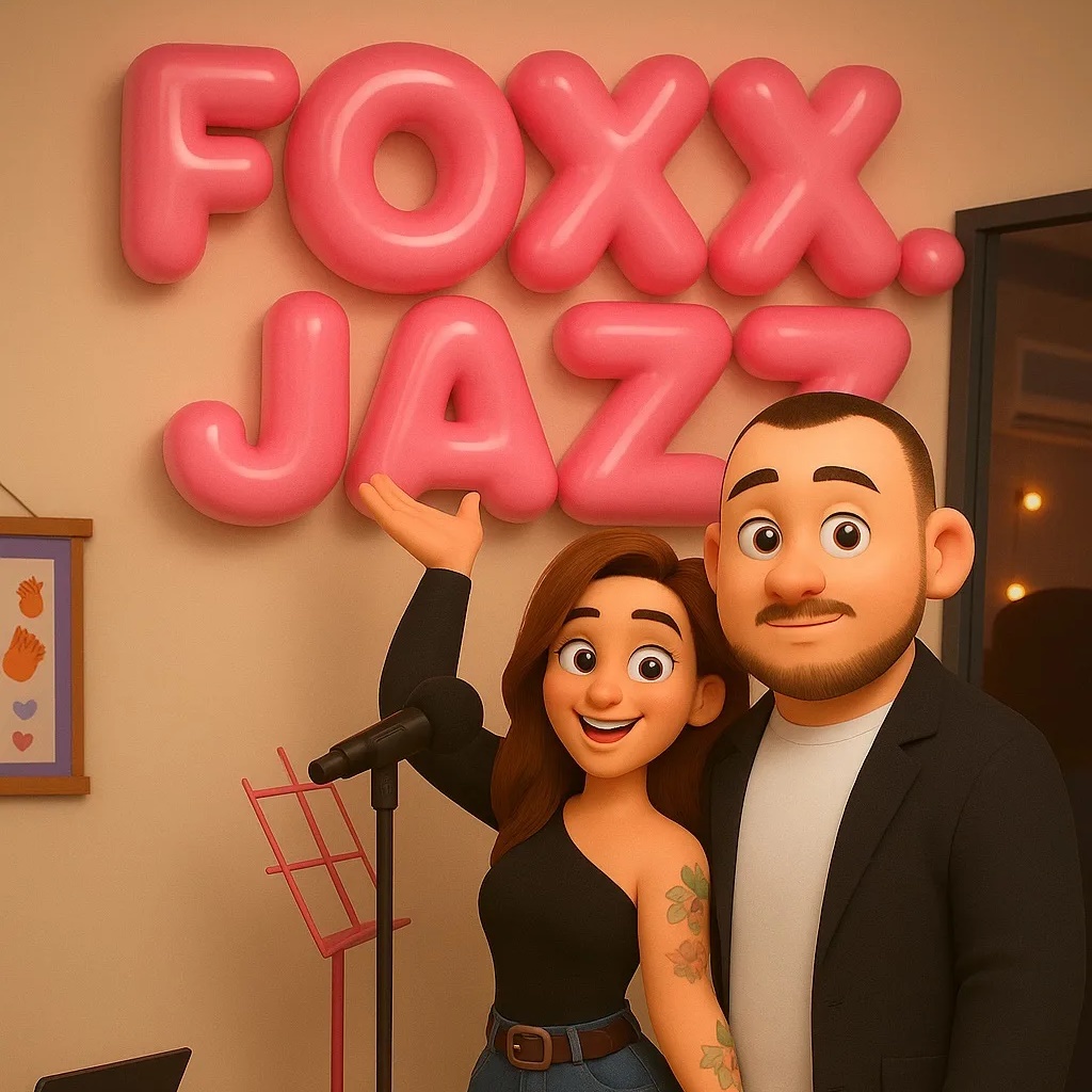 FOXX.JAZZ FAMILY🦊