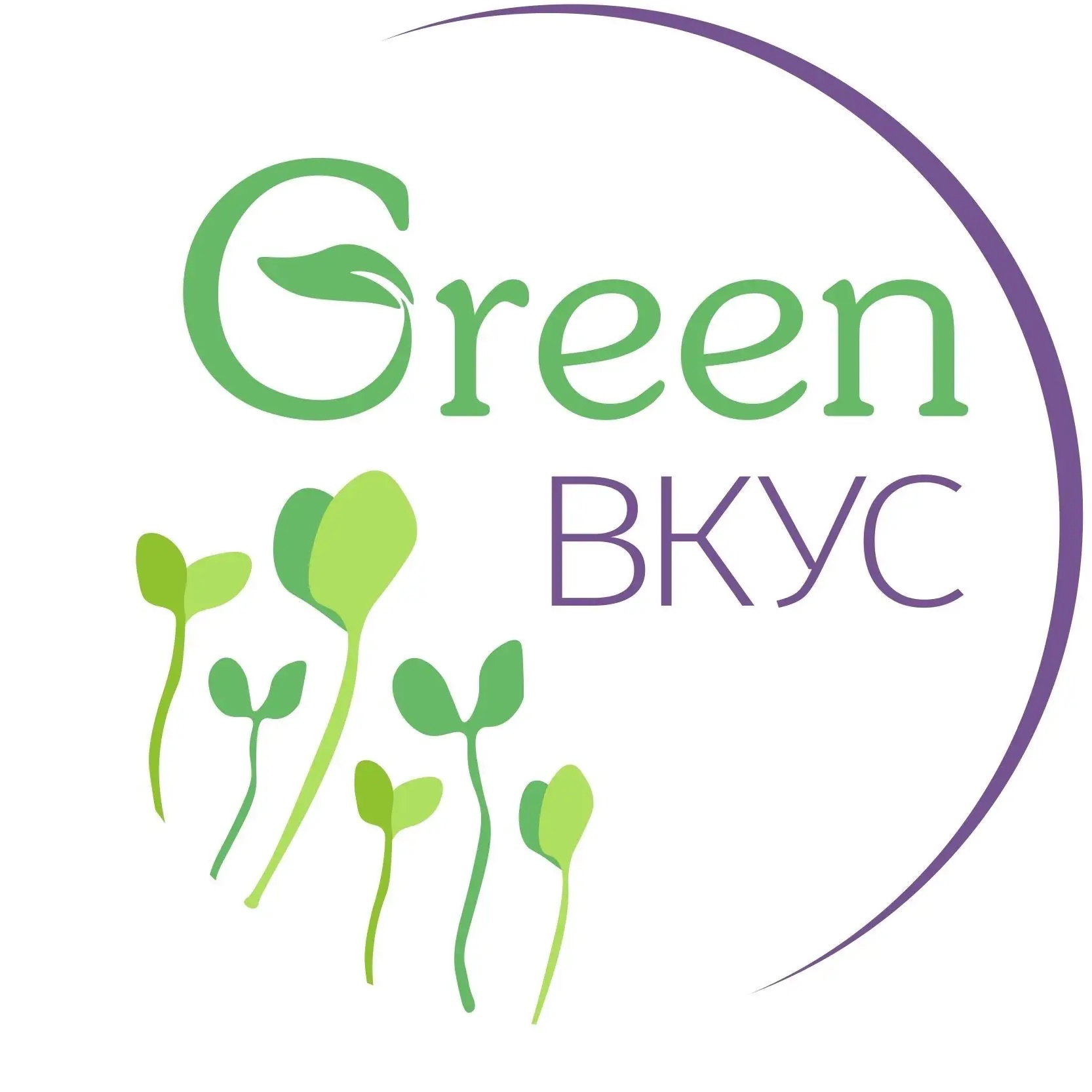 Полезные сладости/микрозелень