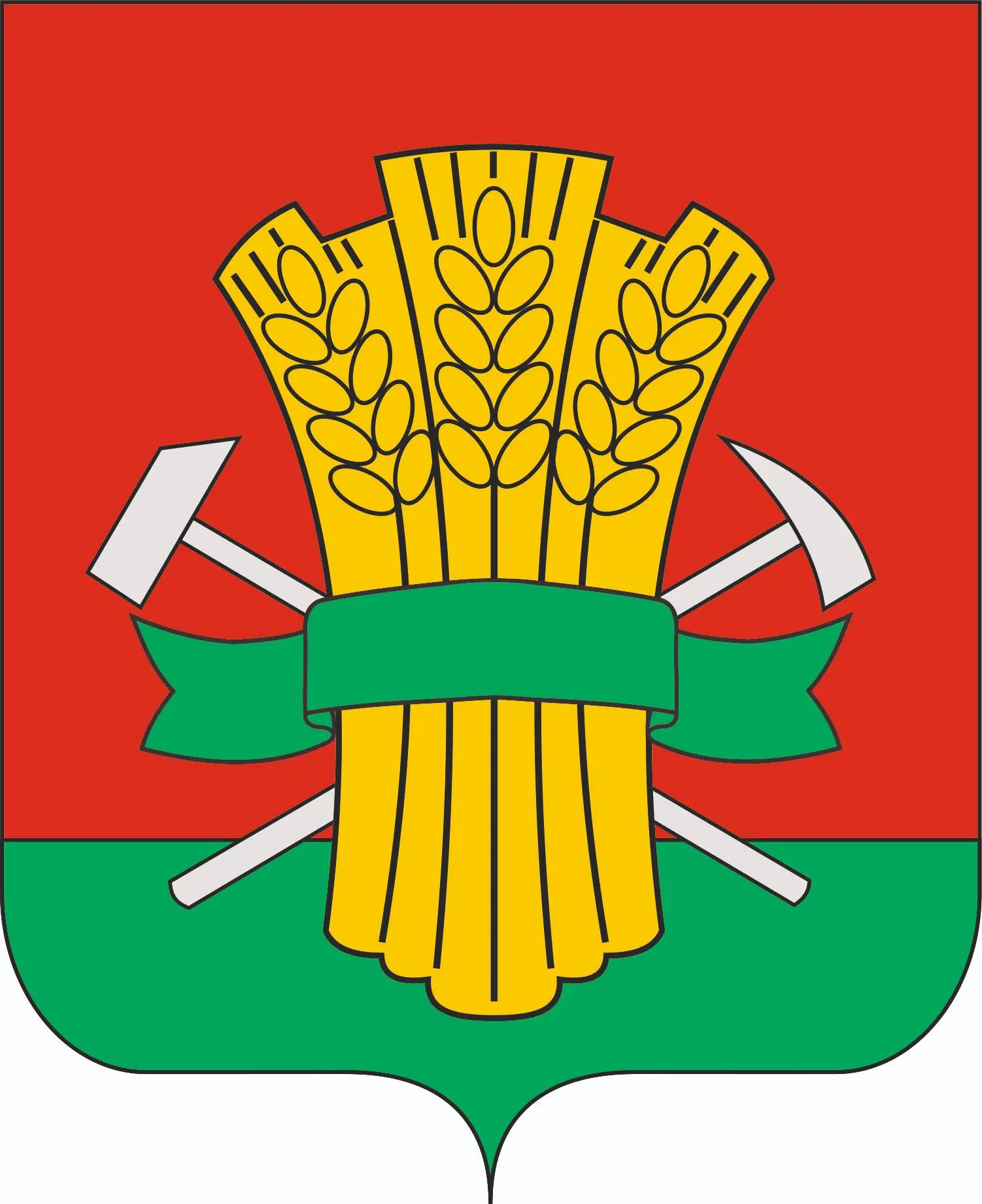 Администрация Москаленского района