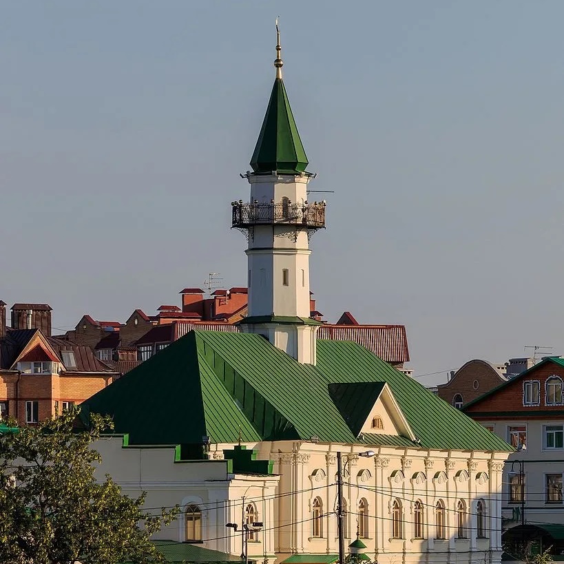 Әл-Мәрҗани мәчете | мечеть Аль-Марджани