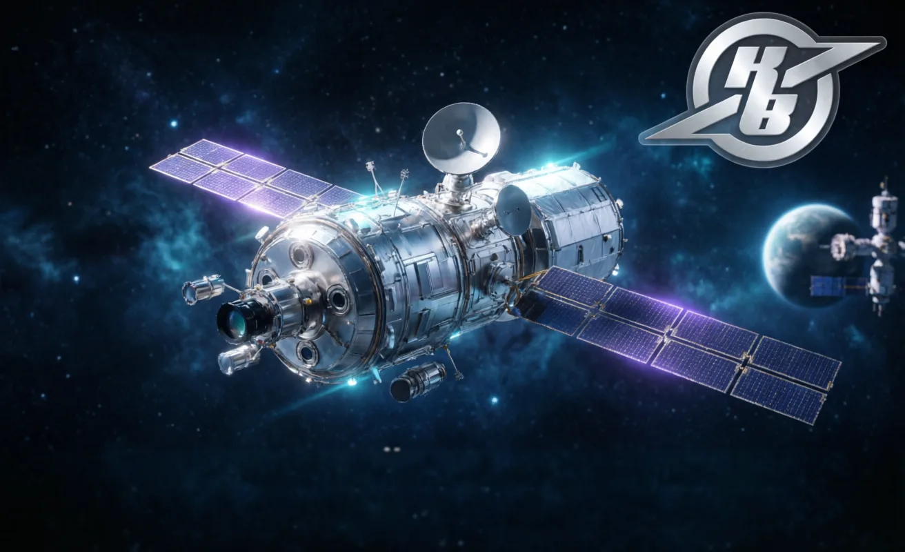 АО «НПП КП «Квант»🚀🌏