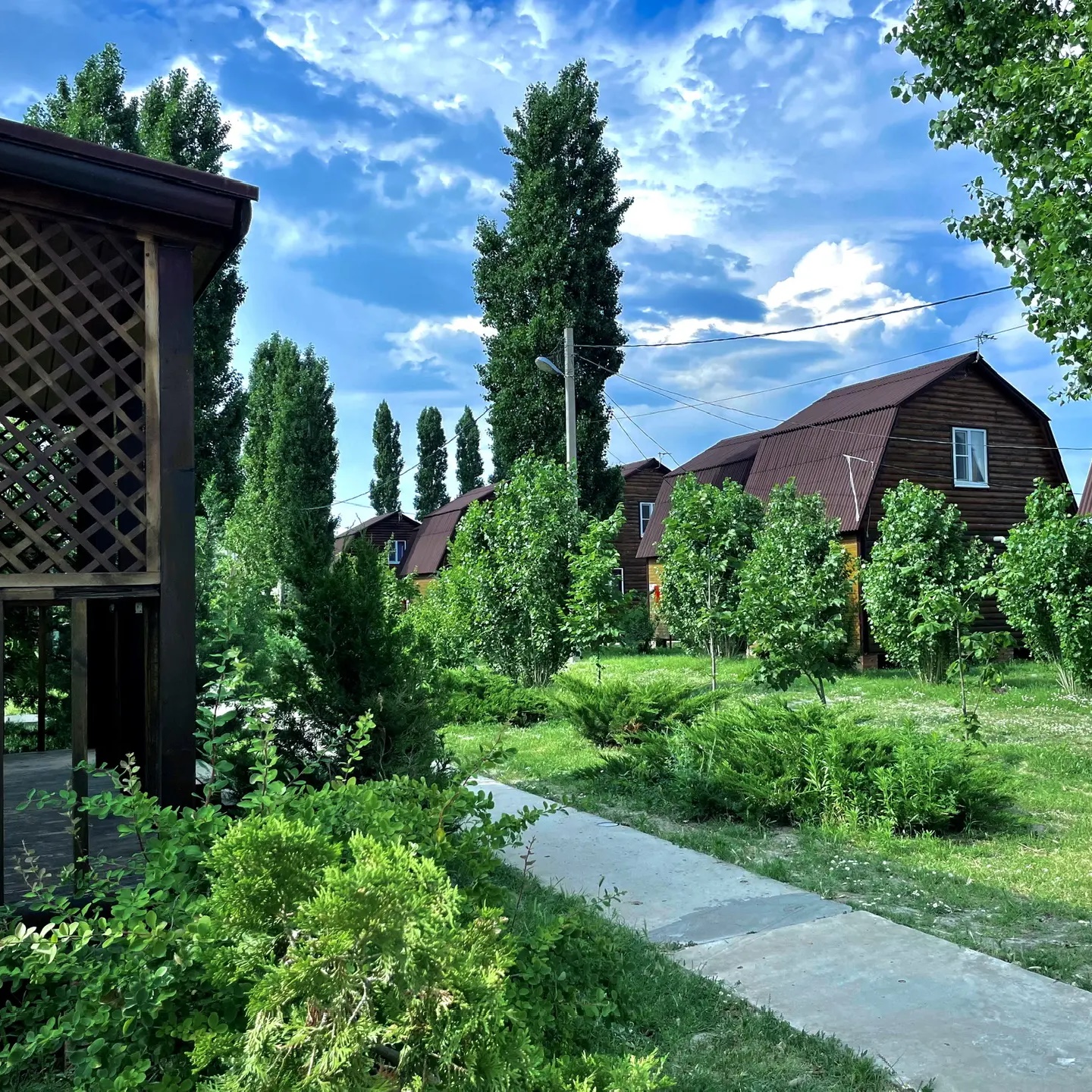 Песчаный Брег