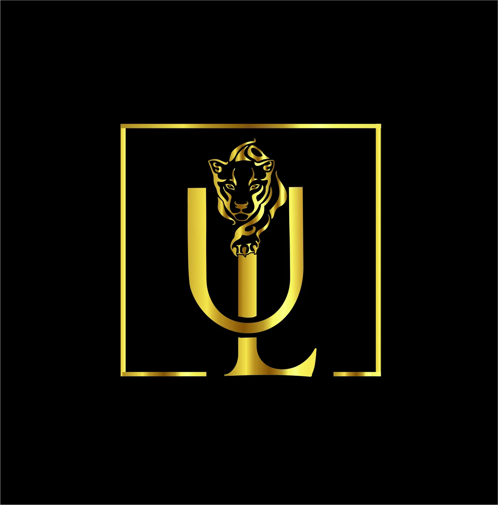 Luizabellezza Black Glitter