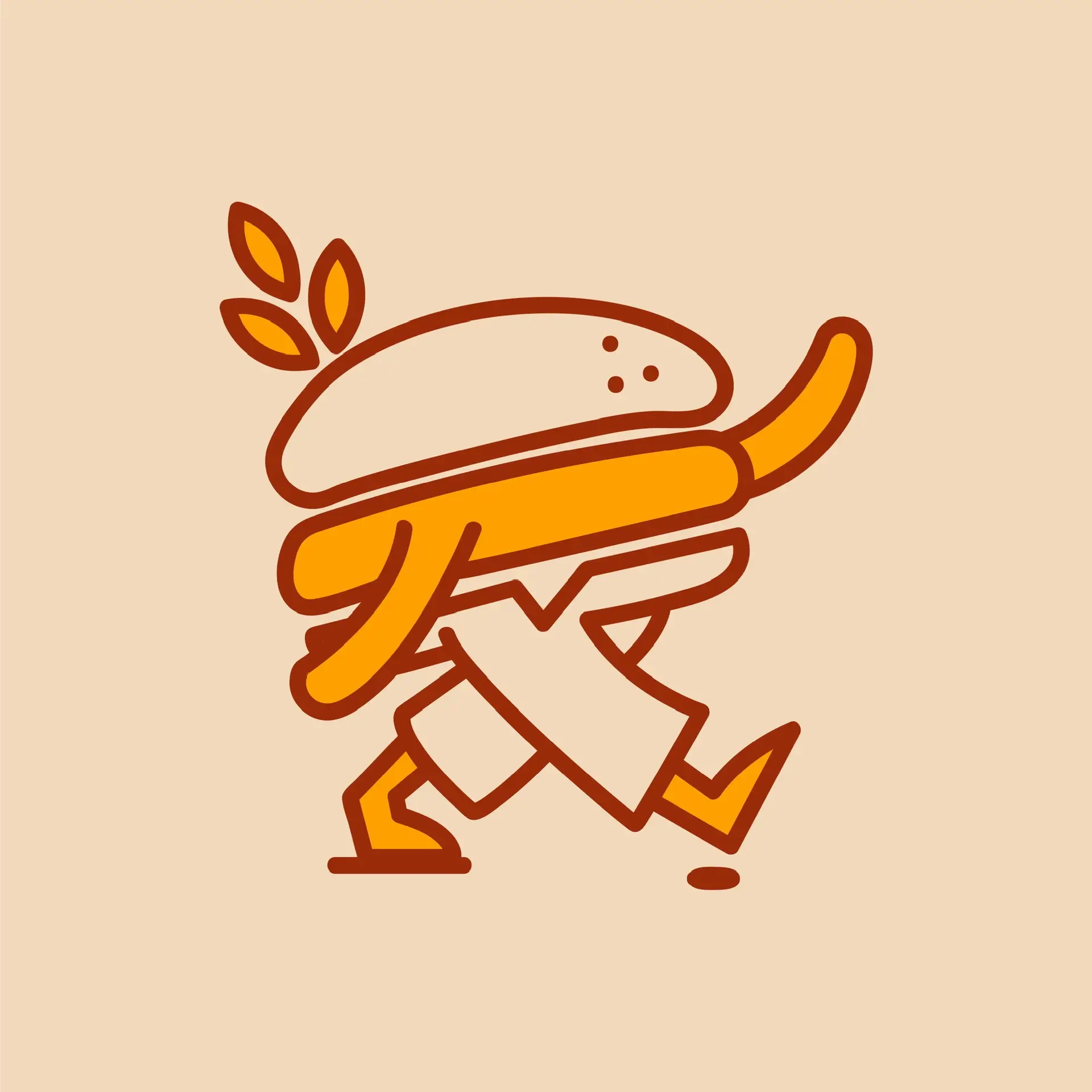 Краснодарский парень - Бургерная