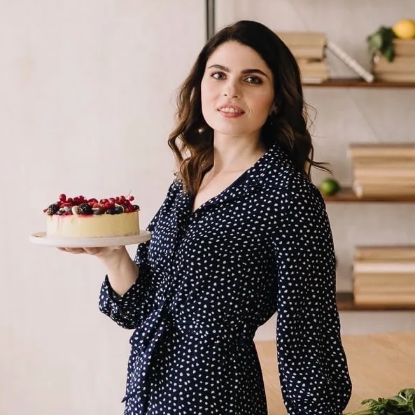 Александра Санталова | ПП-десерты