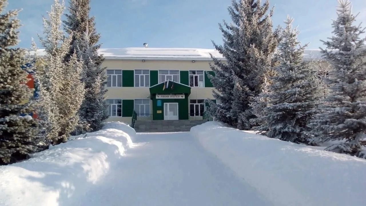 МБОУ "ЮЛБАТСКАЯ ООШ"