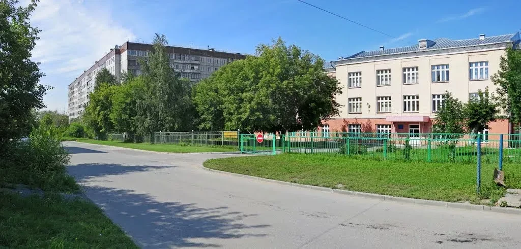 Официальный канал МБОУ СОШ № 43 г. Новосибирск