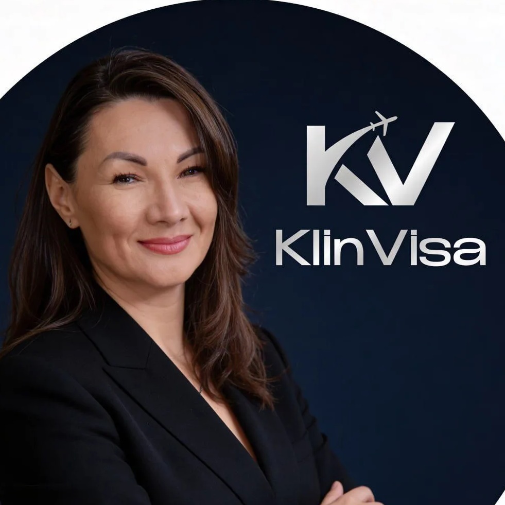 KlinVisa️ - Визы/Туры/Круизы