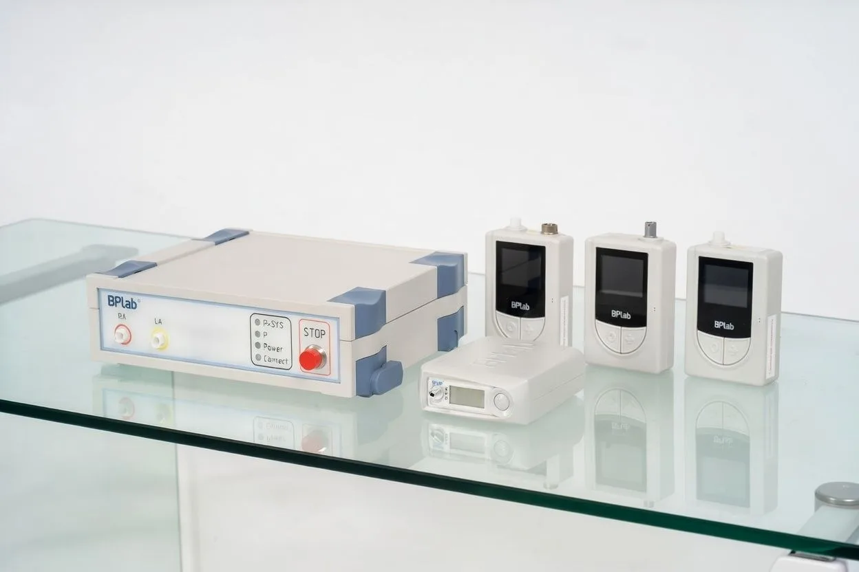 BPlab_Аппараты СМАД и пульсовых волн