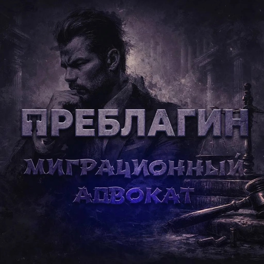 Адвокат Преблагин Владимир