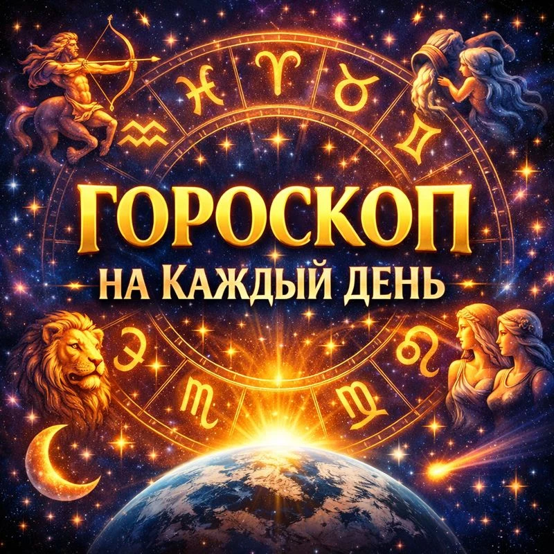 ♌️ ГОРОСКОП НА СЕГОДНЯ