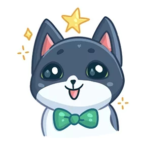 Кристофер — стикер для MAX