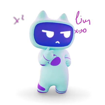 Чатти — стикер для MAX