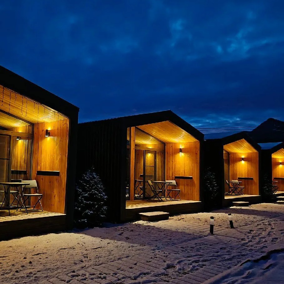 База отдыха "Горный LOFT"