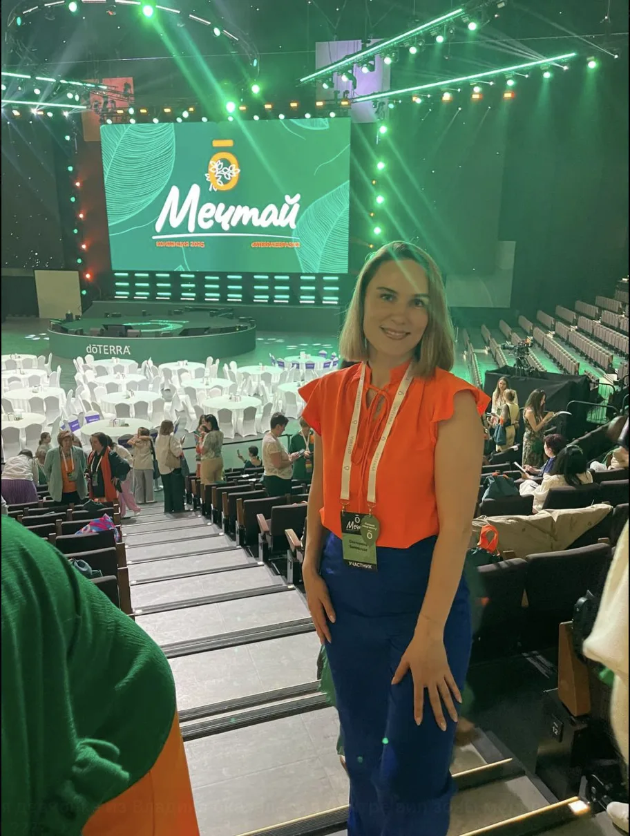 🎨 Палитра здоровья семьи | 💚 Екатерина Белявская