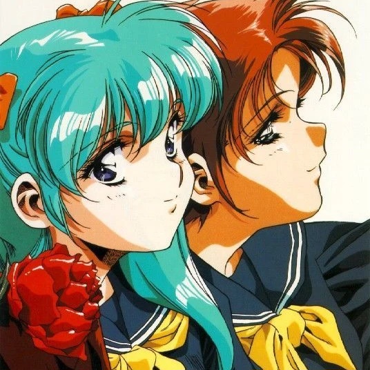 RETRO AESTHETIC ANIME