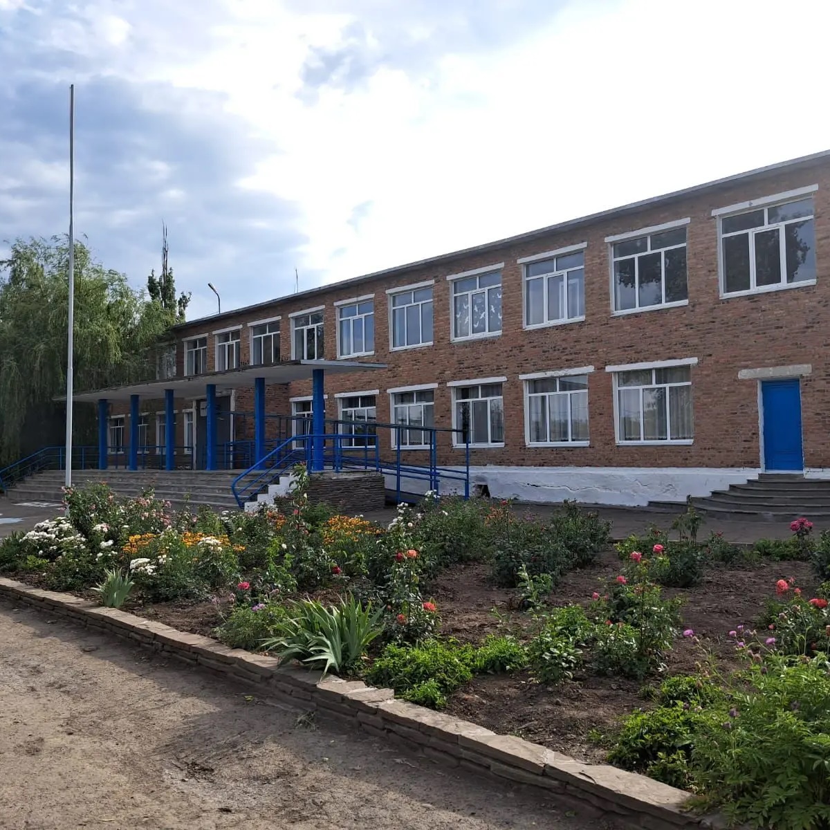 Родительский чат МБОУ Садковская СОШ (Ростовская ОО)