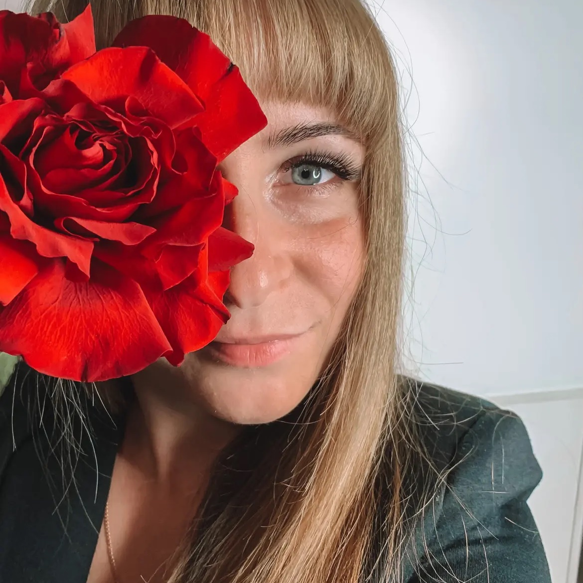 Сумасшедшая колхозница