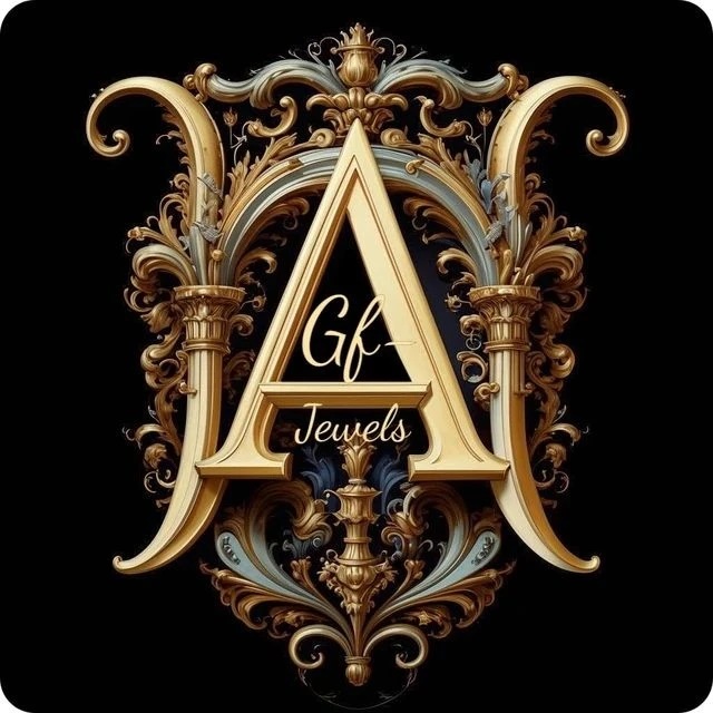 Дизайнерские украшения Анны Горбачевой (AGf-Jewels)