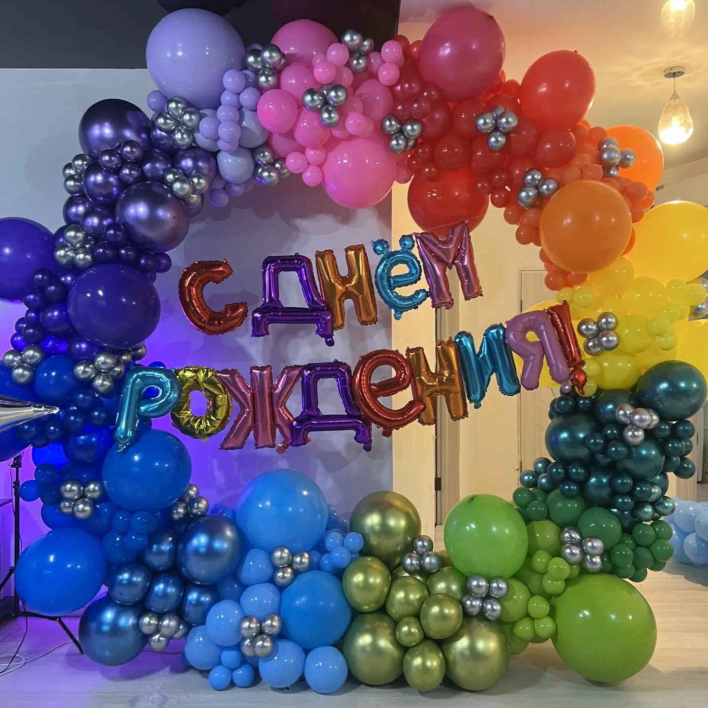 Оформление детских праздников | Шары Саратов