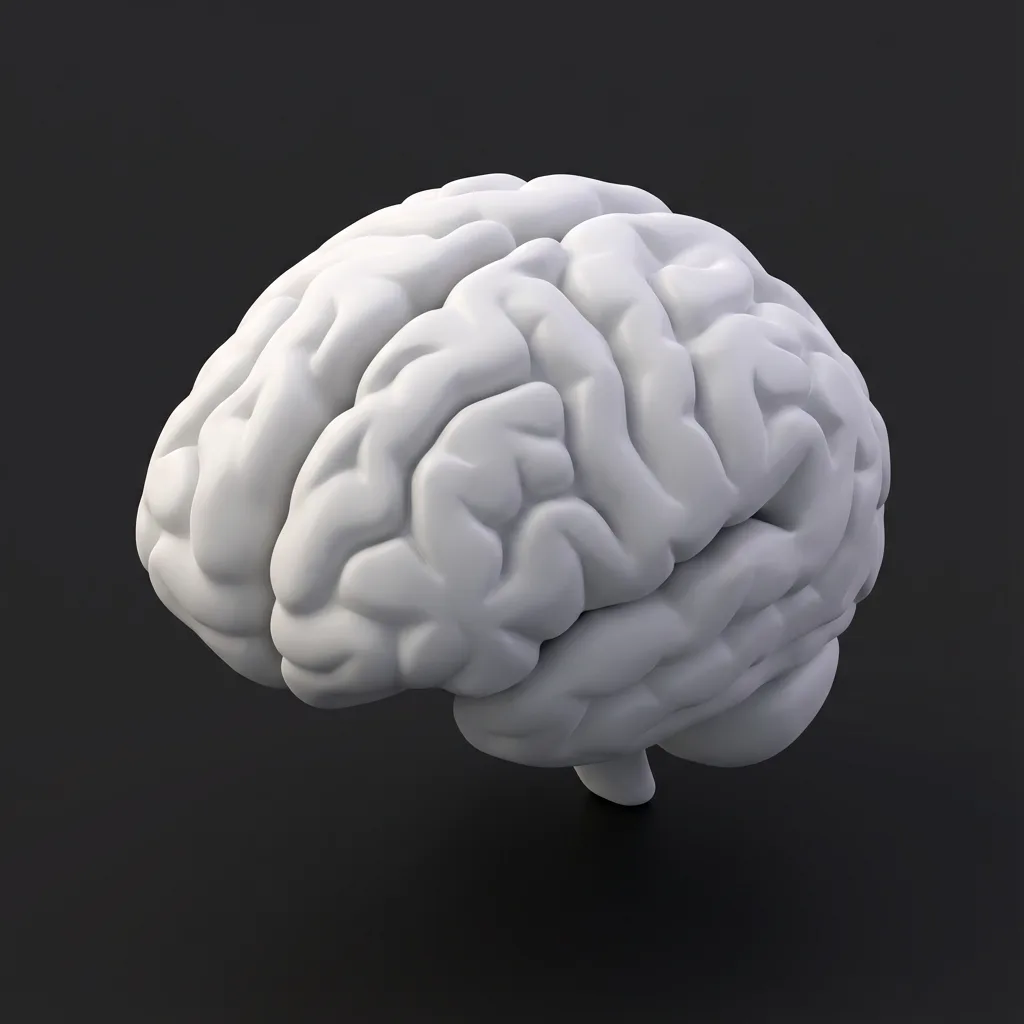 Просто о мозге