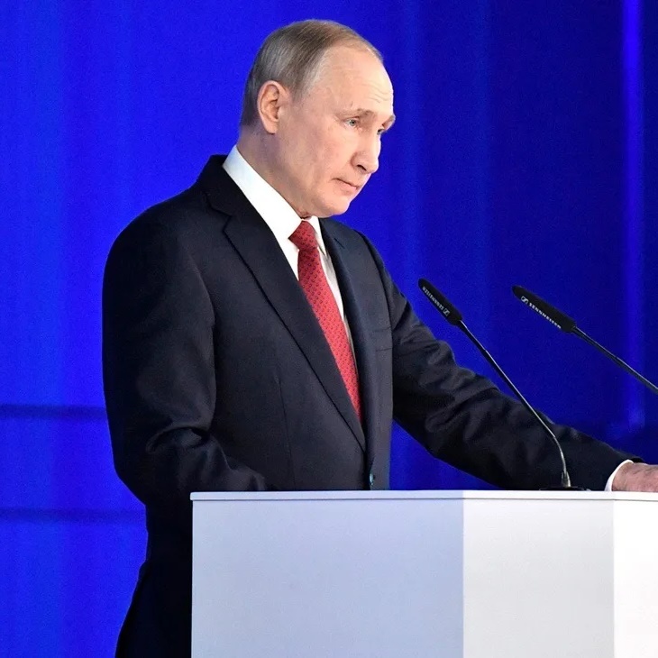 Москва | Кремль | Путин