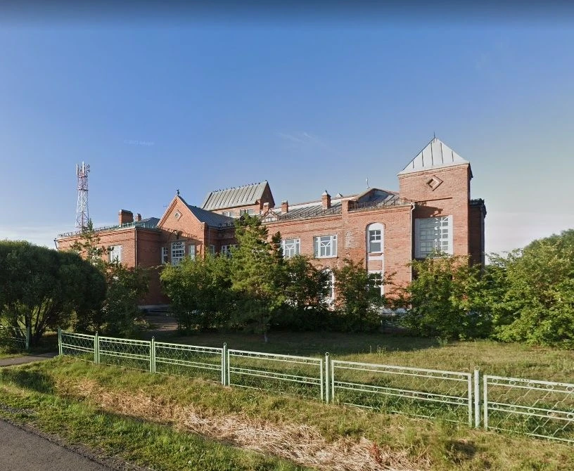 БУЗОО "Азовская ЦРБ"