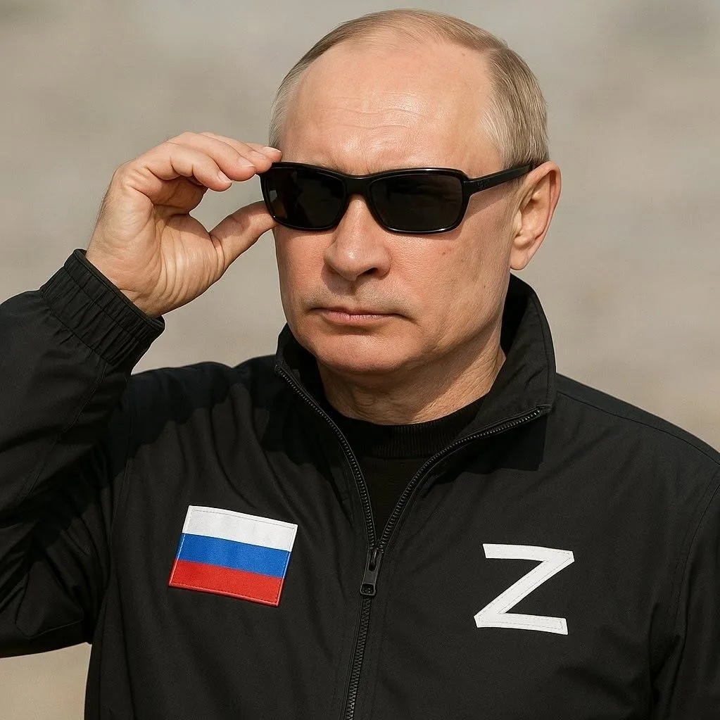 Я за Путина | ZOV / СВОи