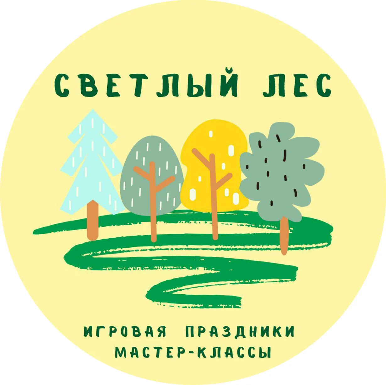 Детский клуб «Светлый лес» на Уктусе.