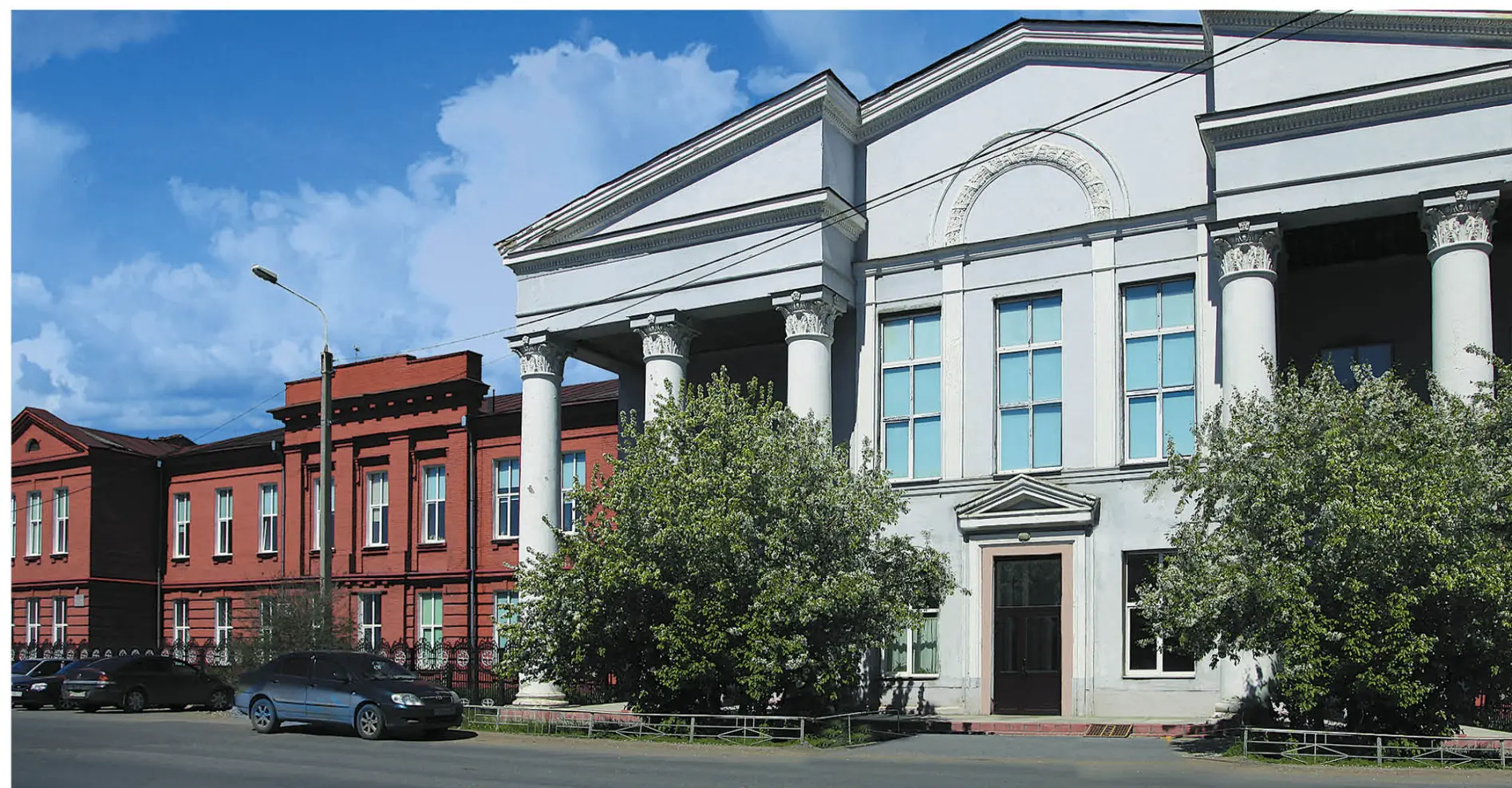 БУЗОО "ГДКБ №2 имени В.П.Бисяриной"