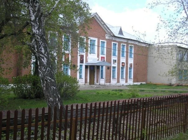 МБОУ "Нижнеиртышская СШ" им. М.Н.Макарова Саргатский район