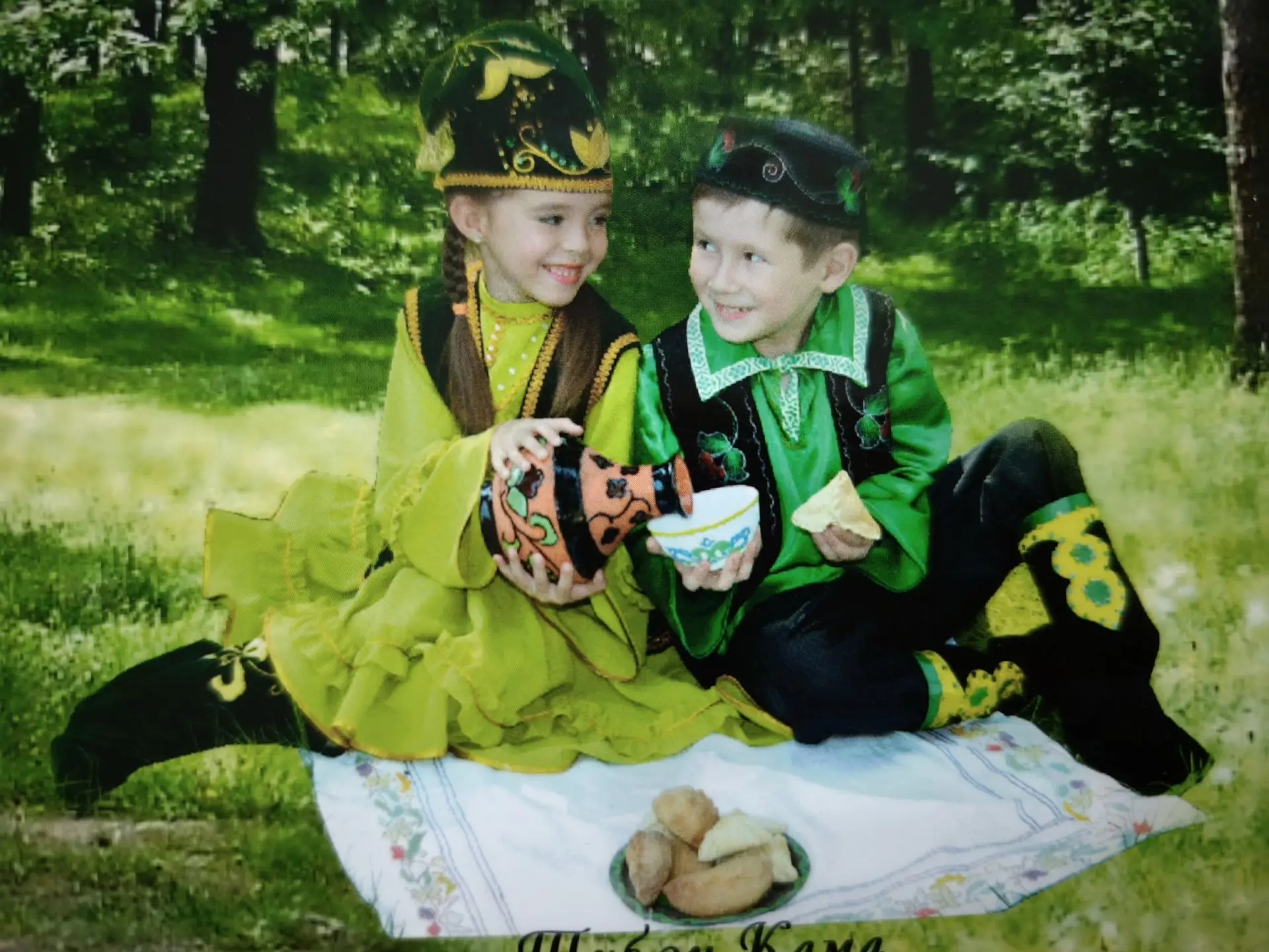 Детский сад №64, г.Нижнекамск