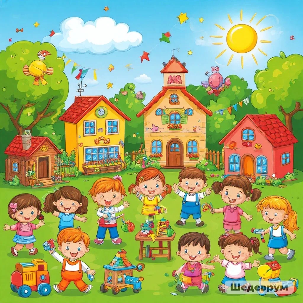 ГБДОУ детский сад №35 Приморского района Санкт-Петербурга