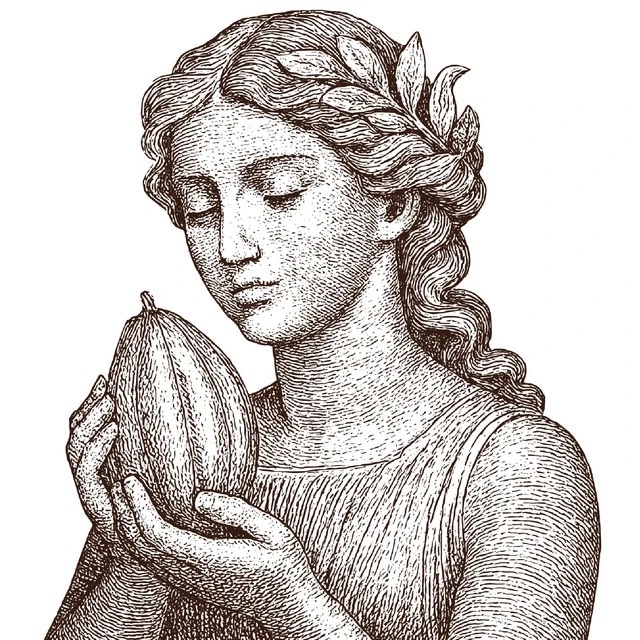 Theobroma "Пища Богов"