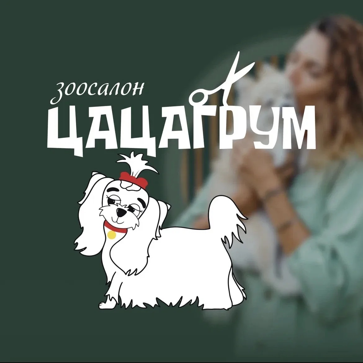 ЦАЦАГРУМ Екатеринбург Стрижка собак и кошек