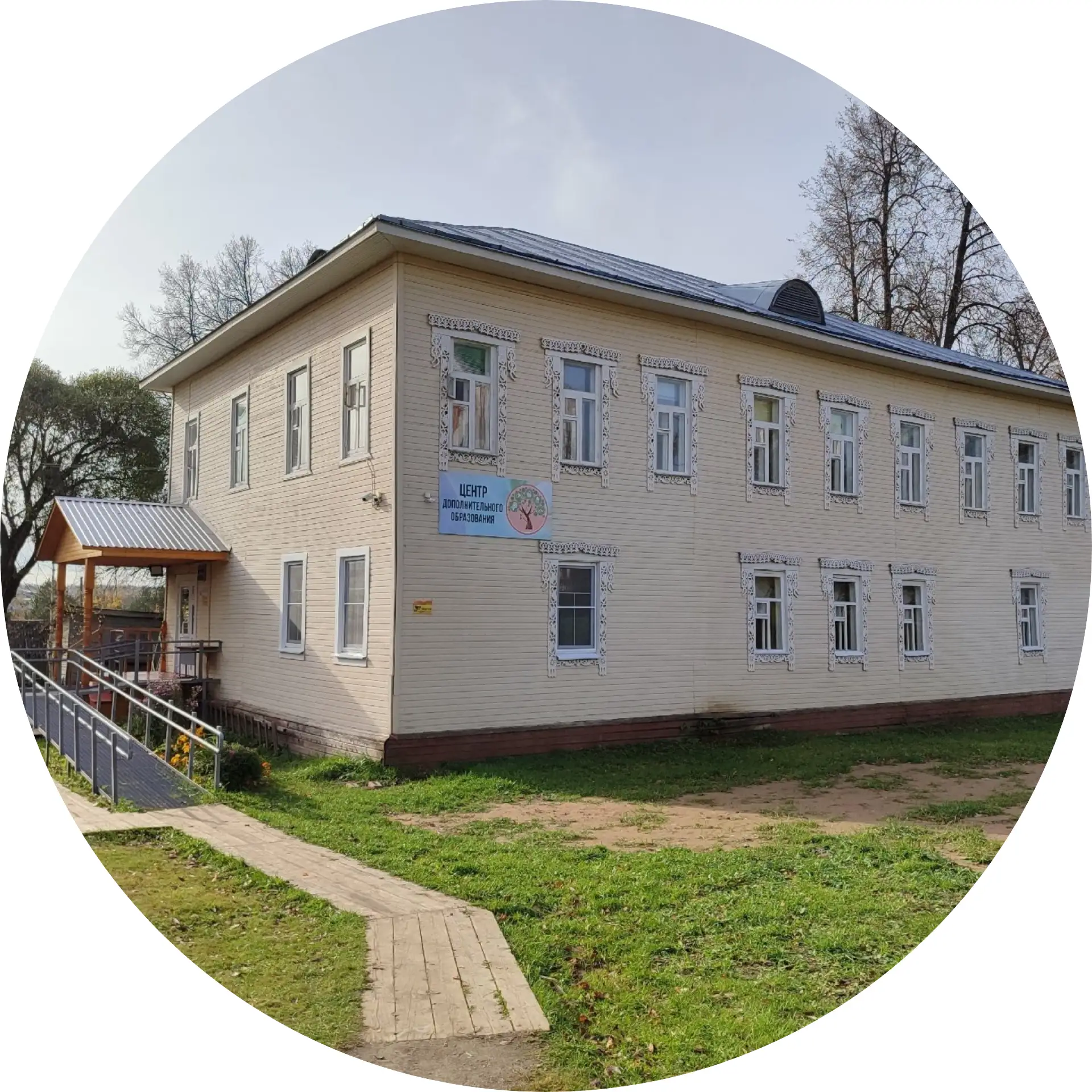 МАУ ДО «Школа путешественников Фёдора Конюхова»