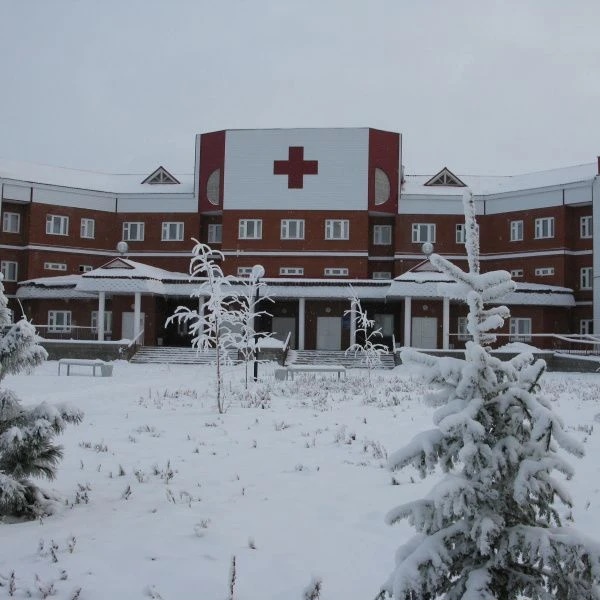 КУ "Березовский противотуберкулезный диспансер"