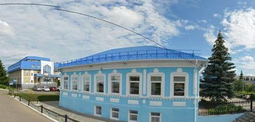 ГАПОУ "Мензелинское медицинское училище"