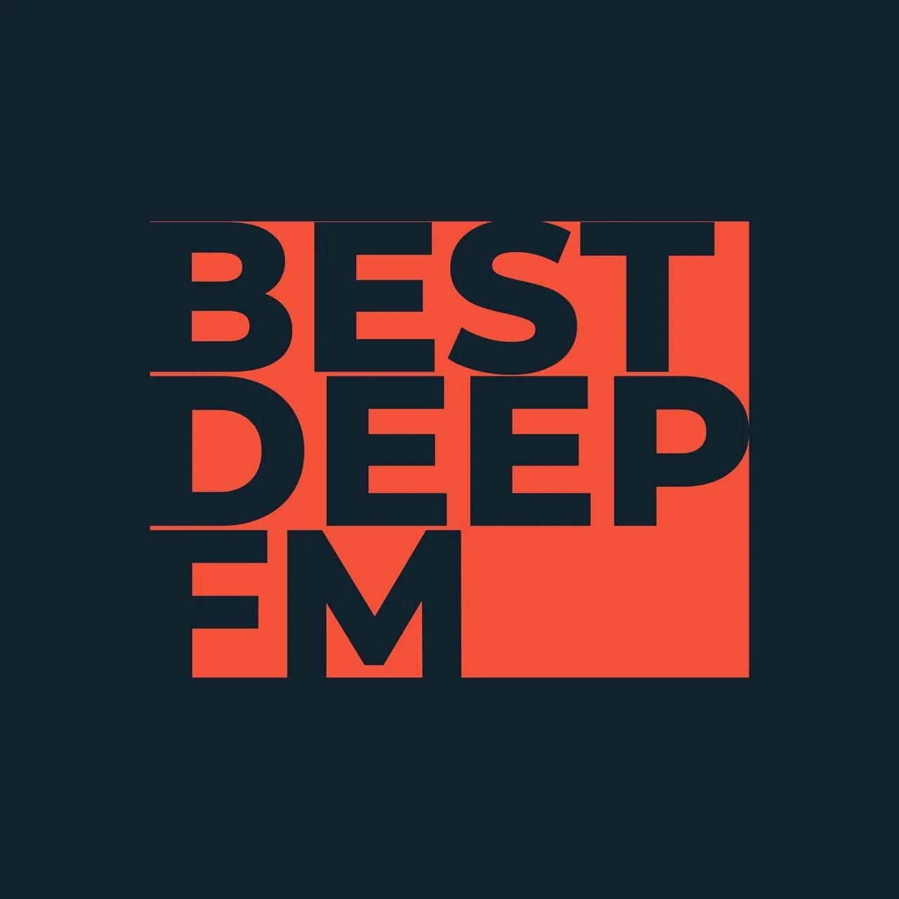 Аватар канала Музыка BEST DEEP FM Радио
